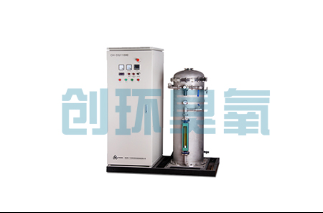 平谷酒厂尾水深度处理新路径:臭氧高级氧化技术如何破解COD达标难题