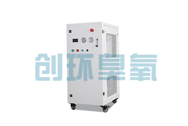 平谷养殖池水质恶化怎么救？定制臭氧水机快速降解亚硝酸盐方案