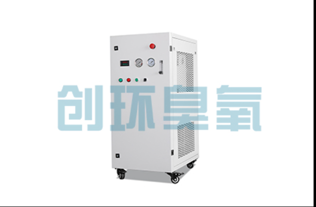平谷工厂化养鲈必看：2026年臭氧发生器替代传统消毒的最新方案