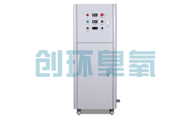 平谷石斑鱼工厂化循环水养殖:臭氧发生器投加浓度与时间控制教程