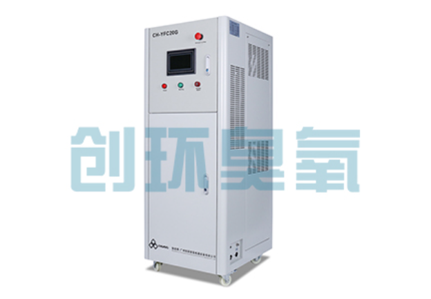 平谷石斑鱼养殖中臭氧发生器的作用是什么?3分钟说清楚杀菌与净水原理