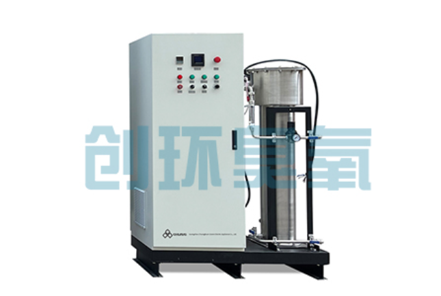平谷难降解化工废水预处理对比:单独臭氧发生器与臭氧/活性炭(O3/GAC)联合工艺的降解效率