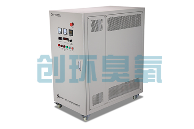 平谷为什么石斑鱼循环水系统需要臭氧发生器?降解氨氮与提升溶氧机制揭秘